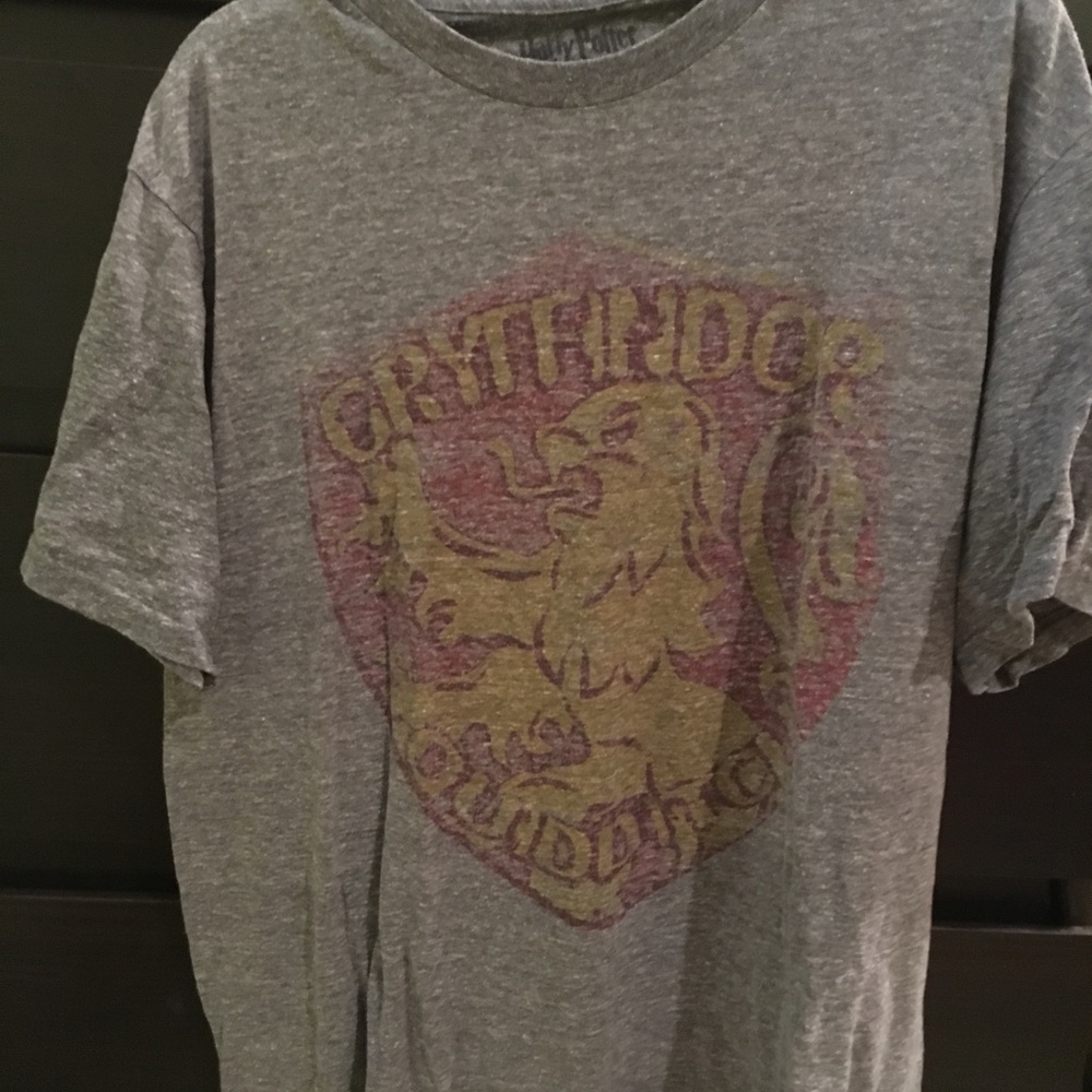 Harry Potter Gryffindor t-shirt
